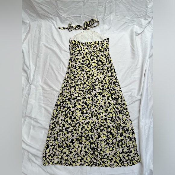 Halter Dress | & Other Stories | size 4 - Picture 3 of 4